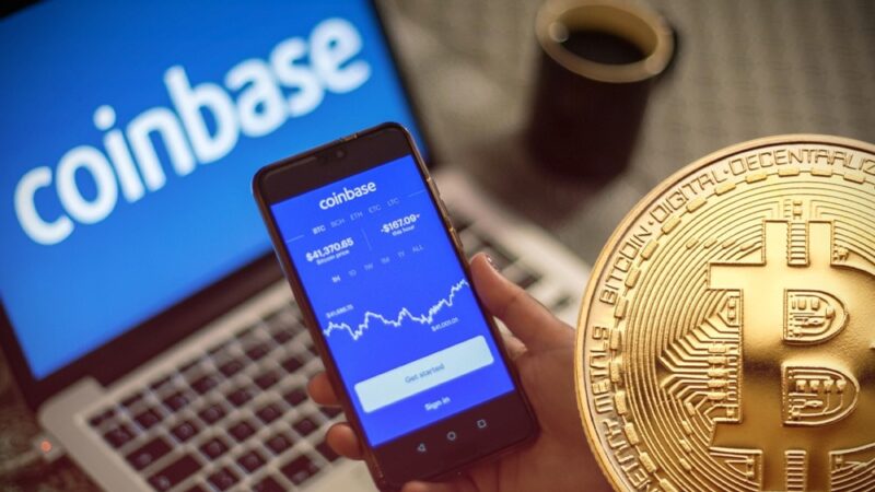 Como retirar mi dinero de Coinbase