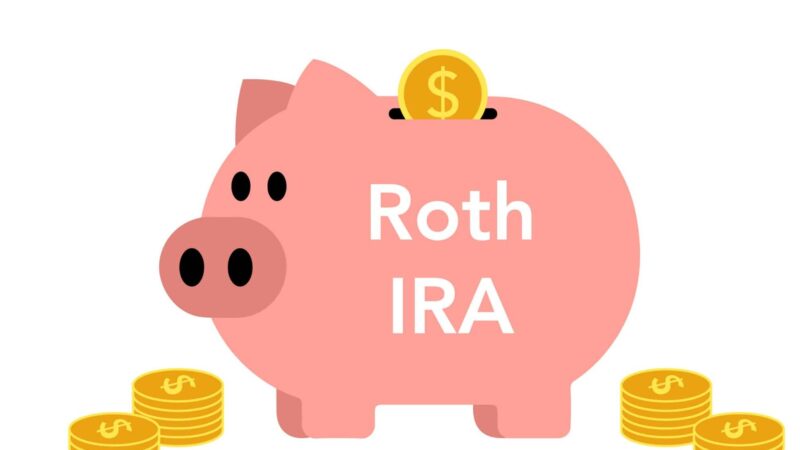 Como abrir un Roth IRA (Guia completa)
