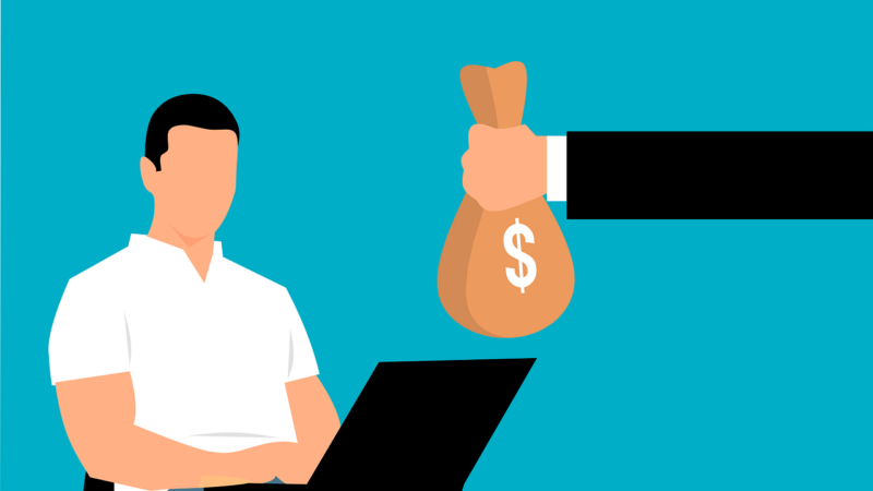 Como depositar dinero a una cuenta de otra persona&nbsp;