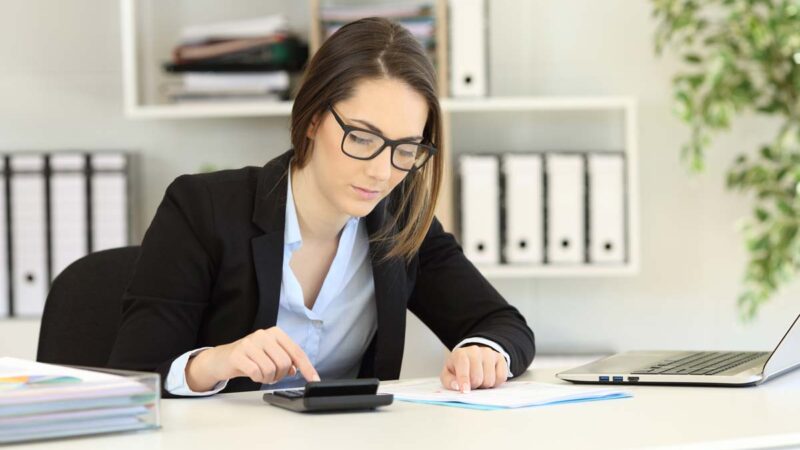 Cómo llevar la contabilidad de mi negocio 
