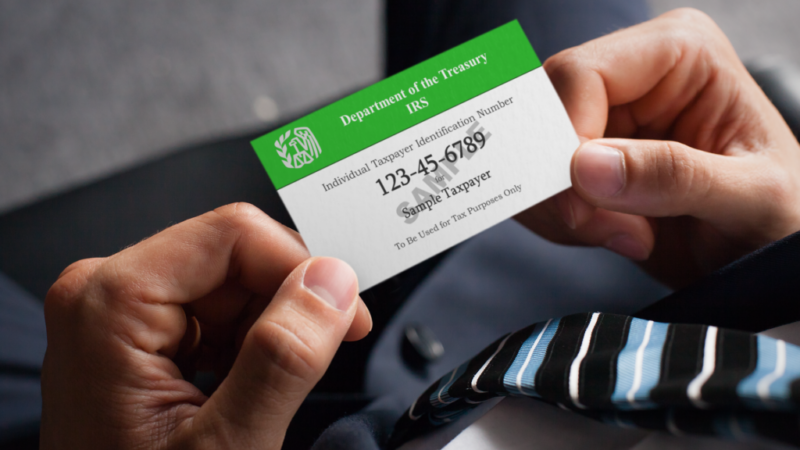 Cómo sacar tarjeta de crédito con ITIN number