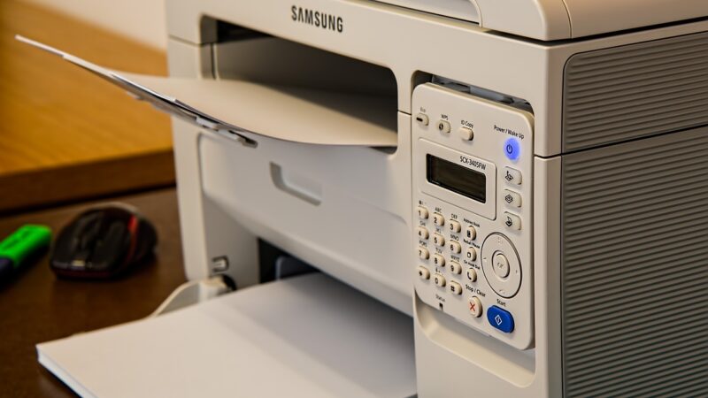 Cómo mandar algo por fax (facil)