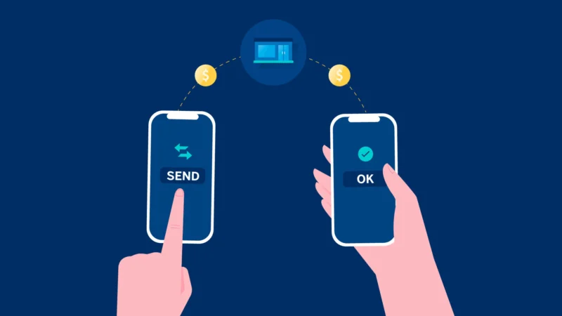 ¿Cómo hacer una transferencia bancaria de USA a México?