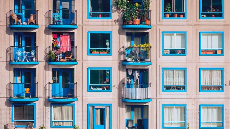 ¿Cómo obtener un apartamento del gobierno?