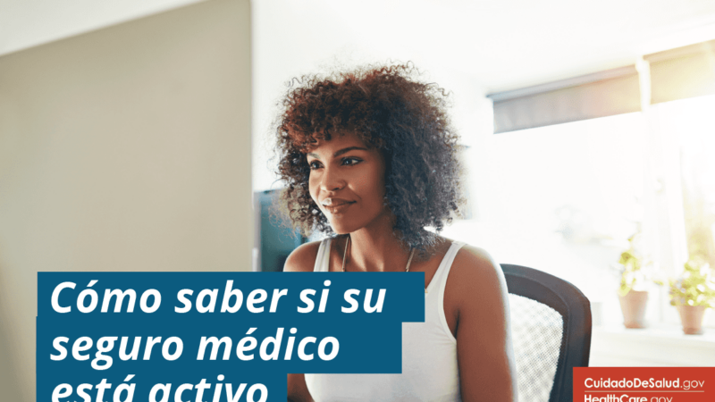 ¿Cómo saber si mi medical está activo?