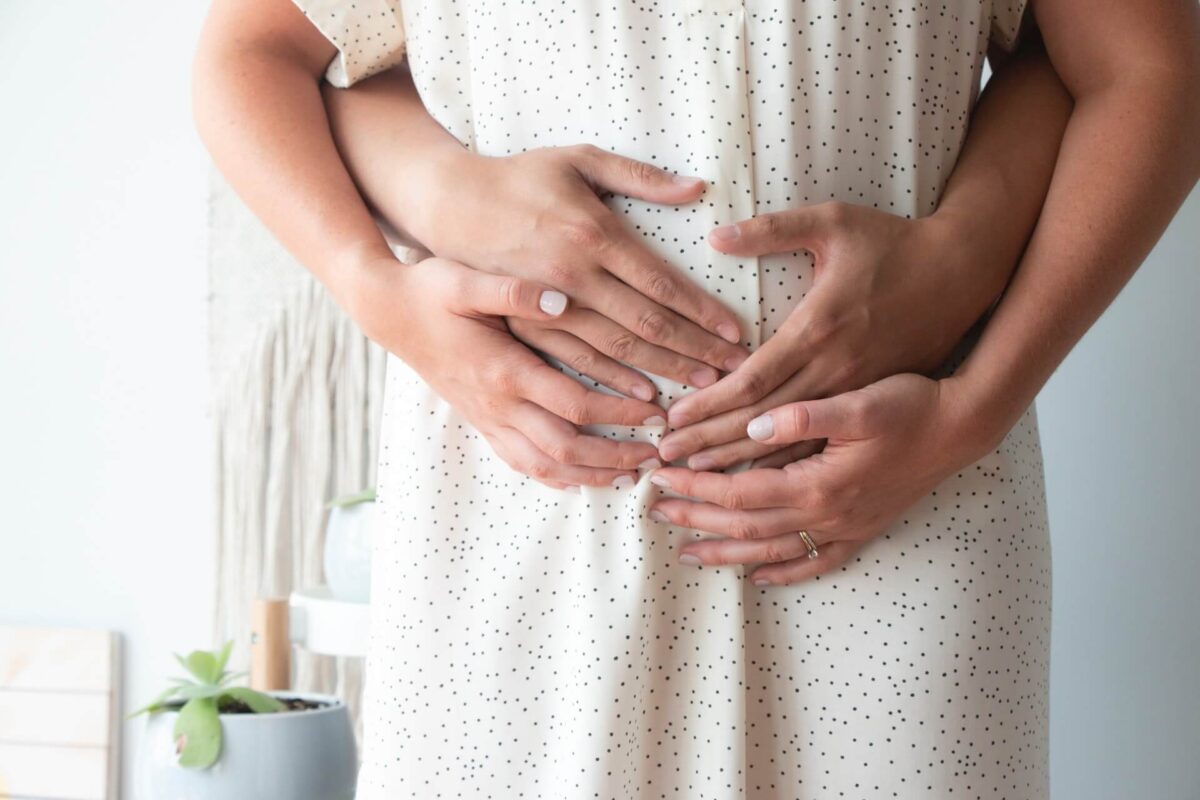 Ayuda para mujeres embarazadas inmigrantes