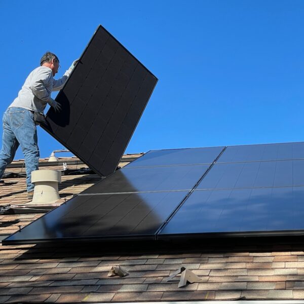 Ayuda del gobierno para paneles solares
