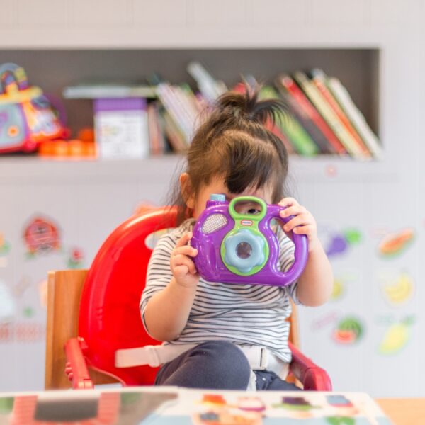 Ayuda del gobierno para cuidado de niños
