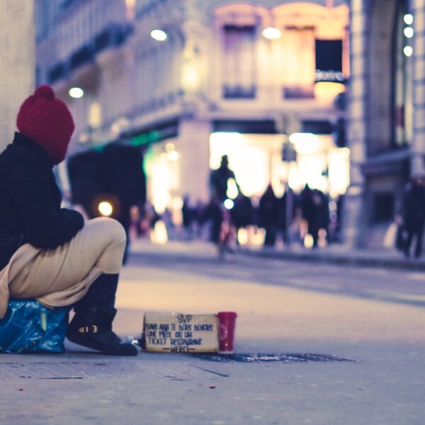 Asistencia para personas sin hogar y recursos