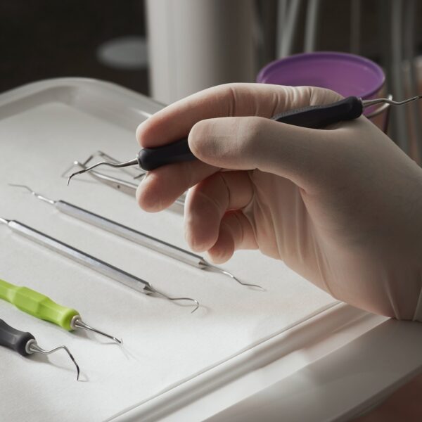 Curso de asistente dental gratis