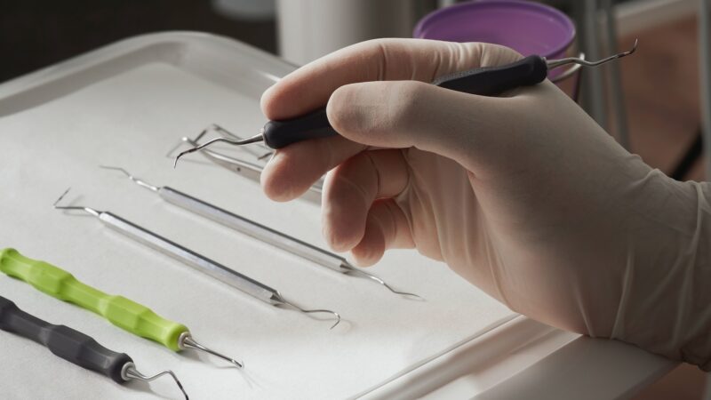 Curso de asistente dental gratis: Aprende y desarrolla habilidades sin costo alguno