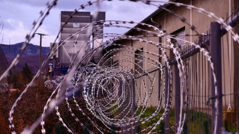 Libertad bajo fianza en Estados Unidos