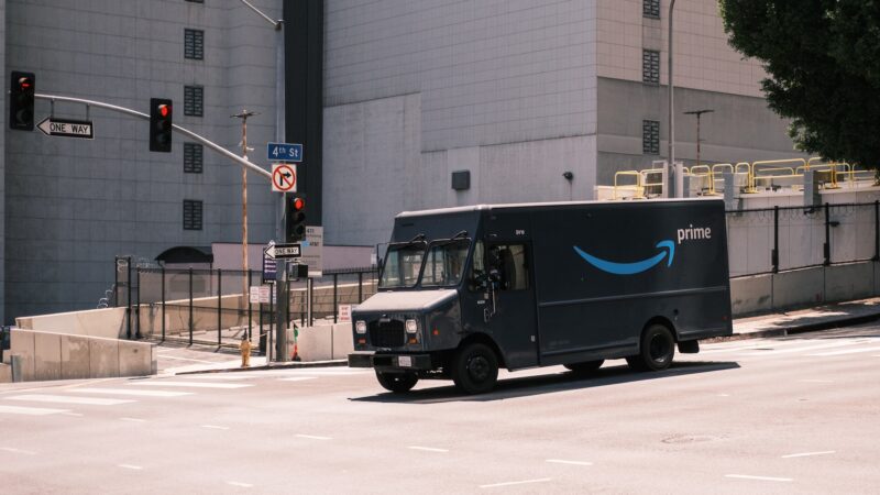 Como trabajar en Amazon con tu camión