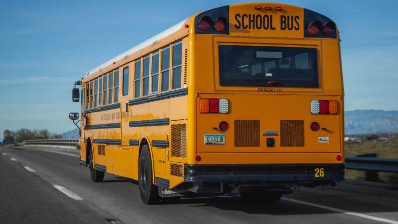 Curso de asistente de bus escolar: Licencia, formación y perspectivas laborales